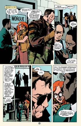 Read Challengers of the Unknown (1996-)  3 Page 10 in English