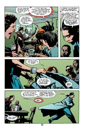 Read Challengers of the Unknown (1996-)  6 Page 7 in English