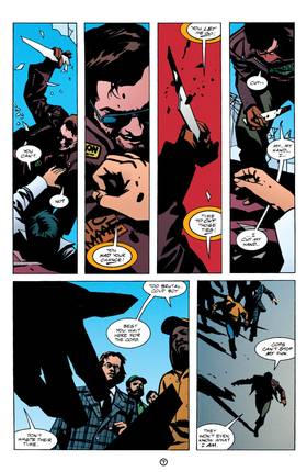 Read Challengers of the Unknown (1996-)  5 Page 8 in English