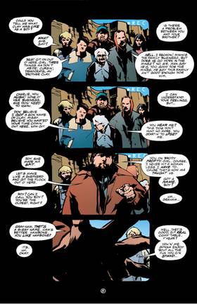 Read Challengers of the Unknown (1996-)  4 Page 9 in English