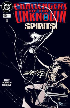 Read Challengers of the Unknown (1996-)  10 Page 1 in English