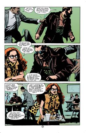 Read Challengers of the Unknown (1996-)  6 Page 8 in English