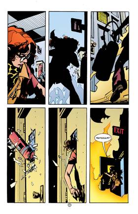 Read Challengers of the Unknown (1996-)  7 Page 8 in English