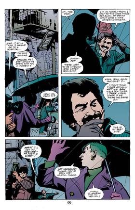Read Challengers of the Unknown (1996-)  4 Page 10 in English