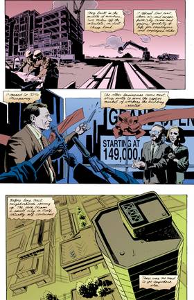 Read Challengers of the Unknown (1996-)  10 Page 2 in English