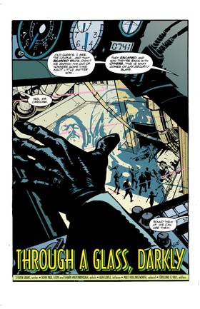 Read Challengers of the Unknown (1996-)  9 Page 2 in English