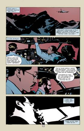 Read Challengers of the Unknown (1996-)  8 Page 5 in English