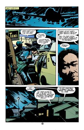 Read Challengers of the Unknown (1996-)  6 Page 9 in English