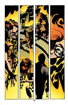 Read Challengers of the Unknown (1996-)  7 Page 9 in English