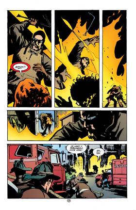Read Challengers of the Unknown (1996-)  7 Page 10 in English