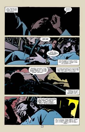 Read Challengers of the Unknown (1996-)  8 Page 6 in English