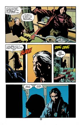 Read Challengers of the Unknown (1996-)  6 Page 10 in English