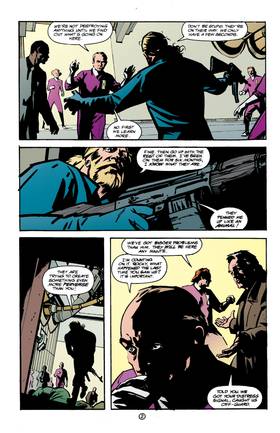 Read Challengers of the Unknown (1996-)  9 Page 3 in English