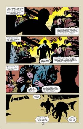 Read Challengers of the Unknown (1996-)  8 Page 7 in English