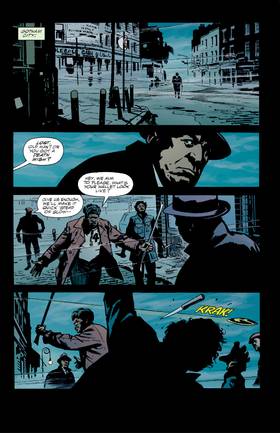 Read Challengers of the Unknown (1996-)  11 Page 2 in English