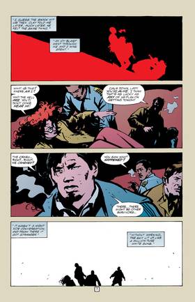 Read Challengers of the Unknown (1996-)  8 Page 8 in English
