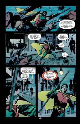 Read Challengers of the Unknown (1996-)  11 Page 3 in English
