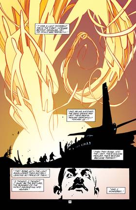 Read Challengers of the Unknown (1996-)  8 Page 9 in English
