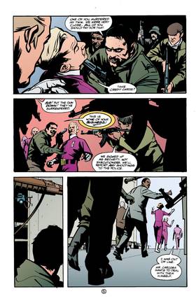 Read Challengers of the Unknown (1996-)  9 Page 6 in English