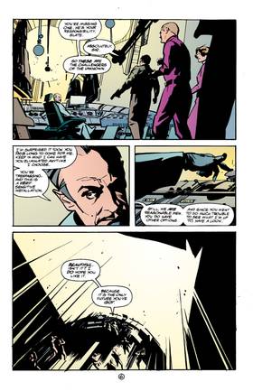 Read Challengers of the Unknown (1996-)  9 Page 7 in English