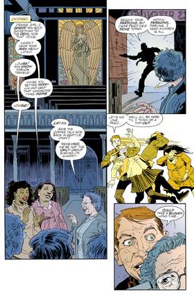 Read Challengers of the Unknown (1996-)  13 Page 2 in English