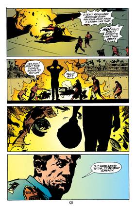 Read Challengers of the Unknown (1996-)  12 Page 3 in English