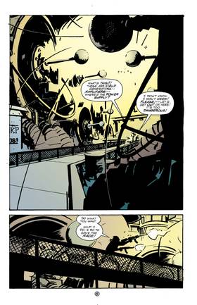 Read Challengers of the Unknown (1996-)  9 Page 9 in English