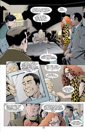 Read Challengers of the Unknown (1996-)  14 Page 3 in English