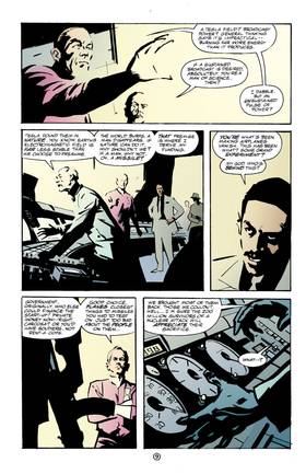 Read Challengers of the Unknown (1996-)  9 Page 10 in English