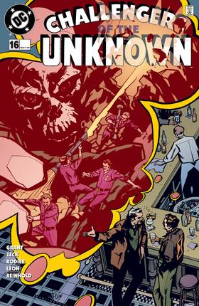 Read Challengers of the Unknown (1996-)  16 Page 1 in English