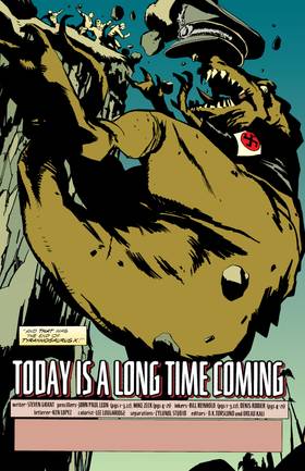 Read Challengers of the Unknown (1996-)  16 Page 2 in English