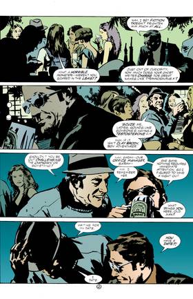 Read Challengers of the Unknown (1996-)  16 Page 3 in English