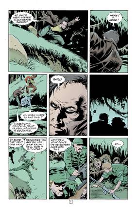 Read Challengers of the Unknown (1996-)  17 Page 3 in English
