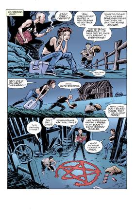 Read Challengers of the Unknown (1996-)  18 Page 2 in English