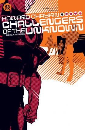 Read Challengers of the Unknown (2004-)  1 Page 1 in English