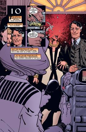Read Challengers of the Unknown (2004-)  1 Page 2 in English