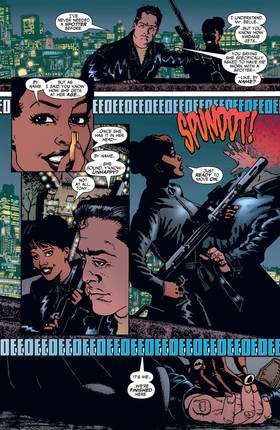 Read Challengers of the Unknown (2004-)  1 Page 3 in English