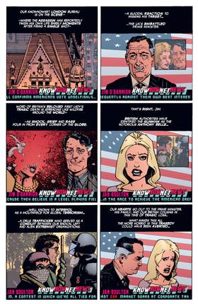 Read Challengers of the Unknown (2004-)  1 Page 5 in English
