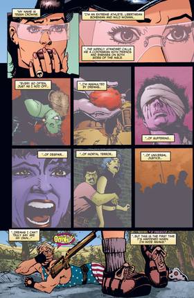 Read Challengers of the Unknown (2004-)  1 Page 10 in English