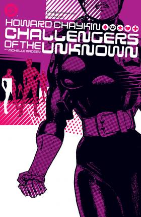 Read Challengers of the Unknown (2004-)  2 Page 1 in English