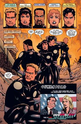 Read Challengers of the Unknown (2004-)  2 Page 4 in English