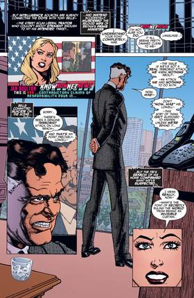 Read Challengers of the Unknown (2004-)  2 Page 5 in English