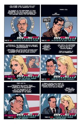 Read Challengers of the Unknown (2004-)  2 Page 8 in English