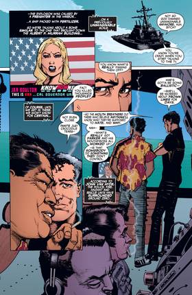 Read Challengers of the Unknown (2004-)  2 Page 9 in English