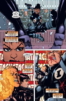 Read Challengers of the Unknown (2004-)  3 Page 2 in English