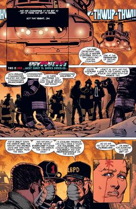 Read Challengers of the Unknown (2004-)  2 Page 10 in English