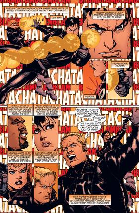 Read Challengers of the Unknown (2004-)  3 Page 4 in English