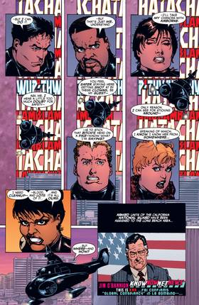 Read Challengers of the Unknown (2004-)  3 Page 6 in English