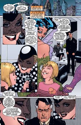 Read Challengers of the Unknown (2004-)  3 Page 9 in English
