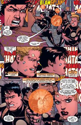 Read Challengers of the Unknown (2004-)  4 Page 2 in English